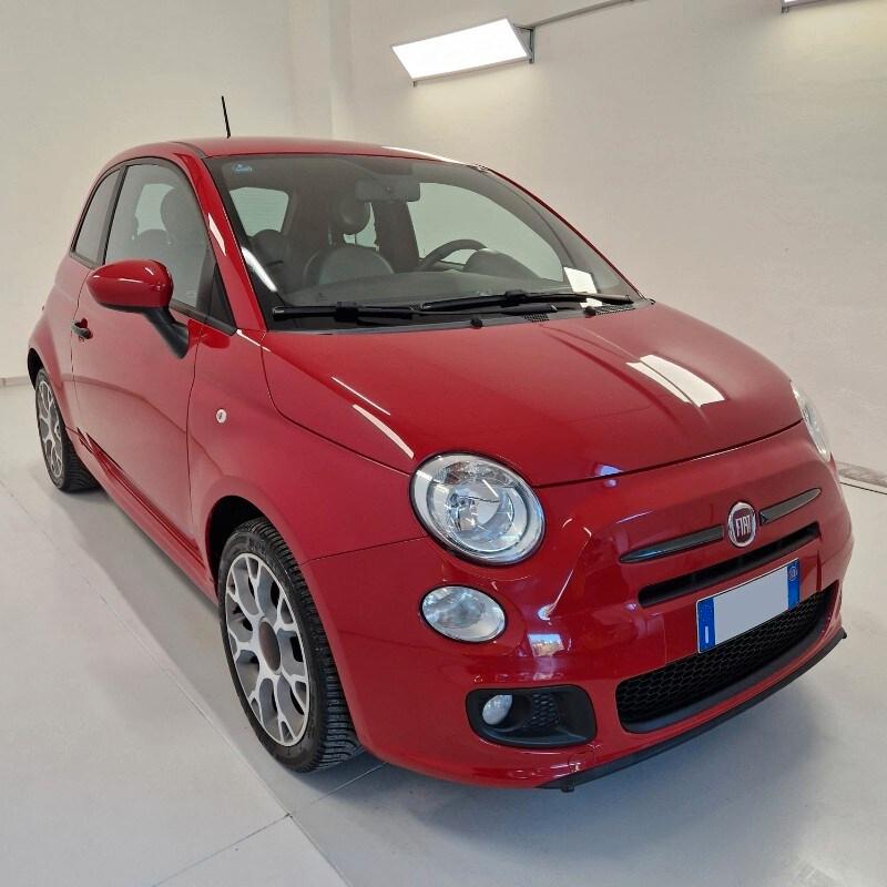 FIAT 500 (2007-2016) 500 1.2 "S"