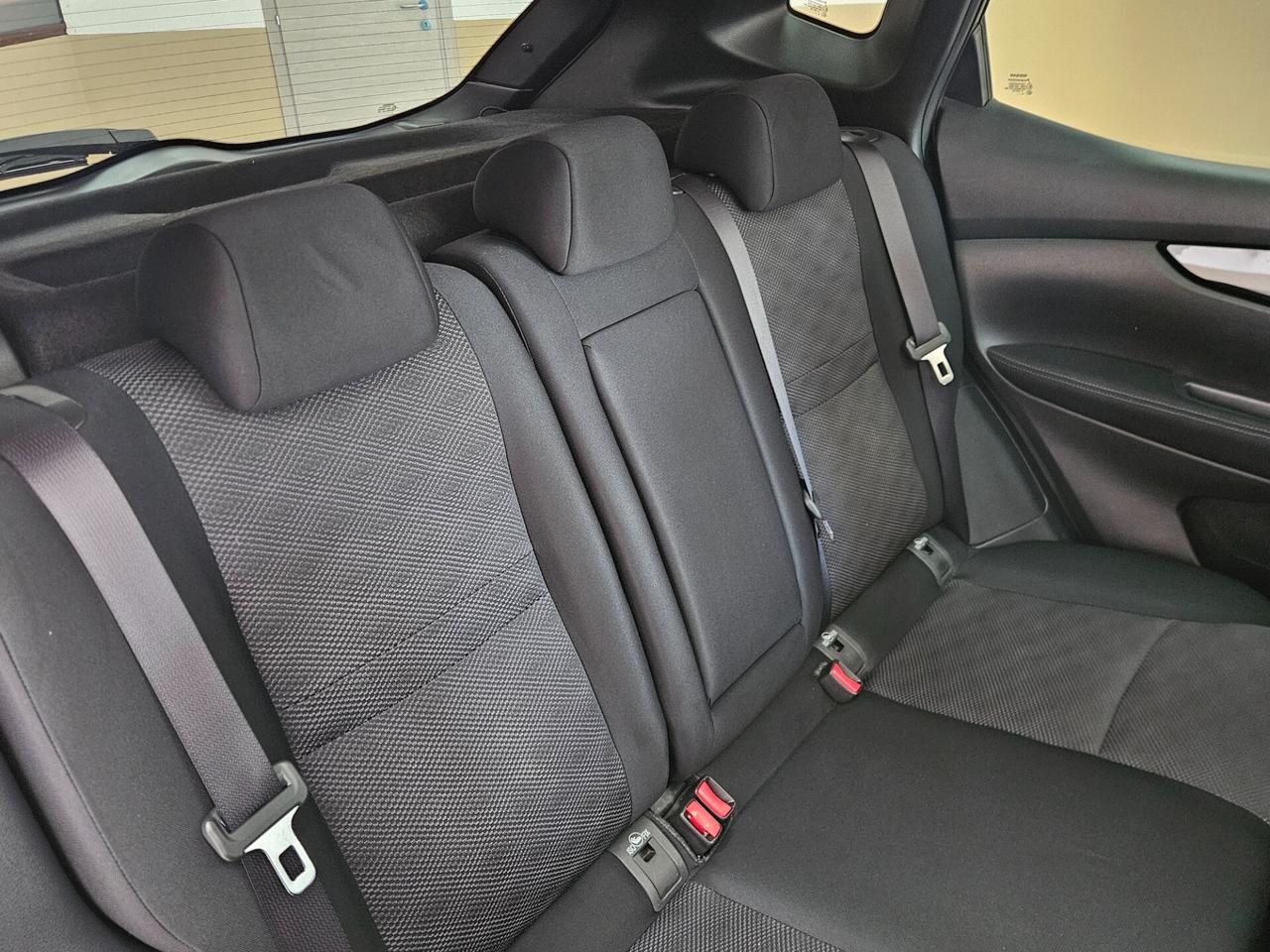 Nissan Qashqai 1.6 dCi 2WD Tekna