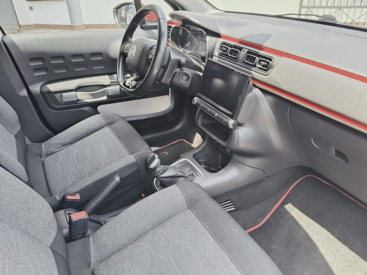 Citroen C3 PureTech 82 Shine