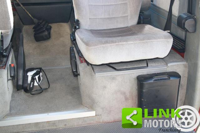 VOLKSWAGEN T3 CALIFORNIA - MOTORE REVISIONATO