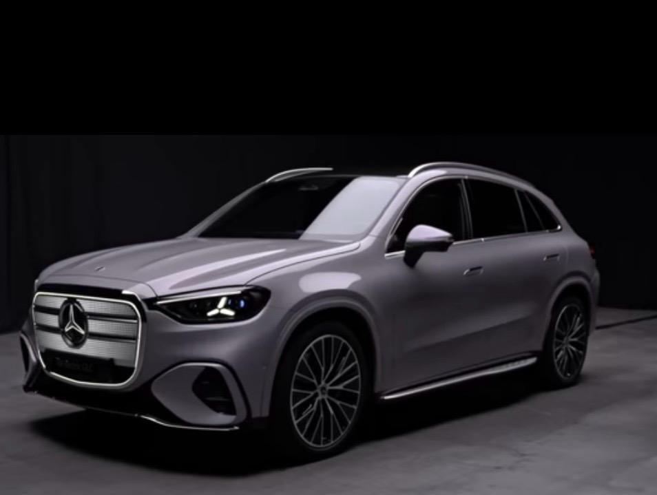 Mercedes-benz GLC 400 4MATIC ELETTRICA