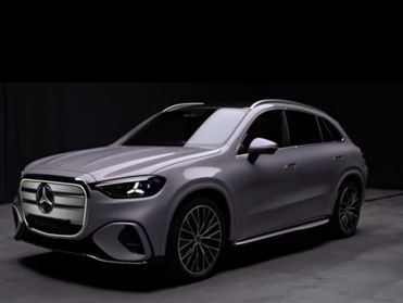 Mercedes-benz GLC 400 4MATIC ELETTRICA