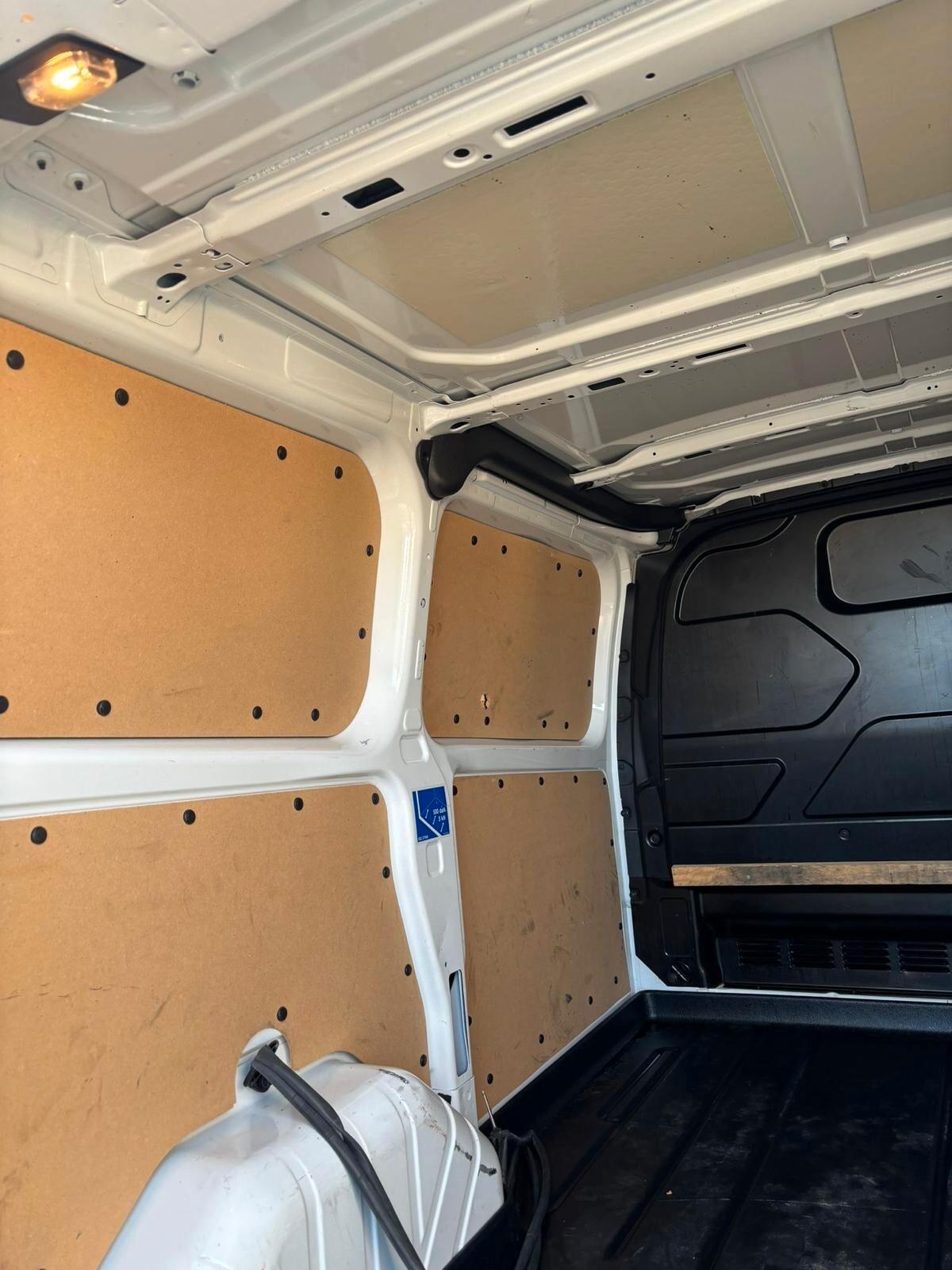 Ford Transit Custom 270 2.0 TDCi 170 PC Furgone Trend