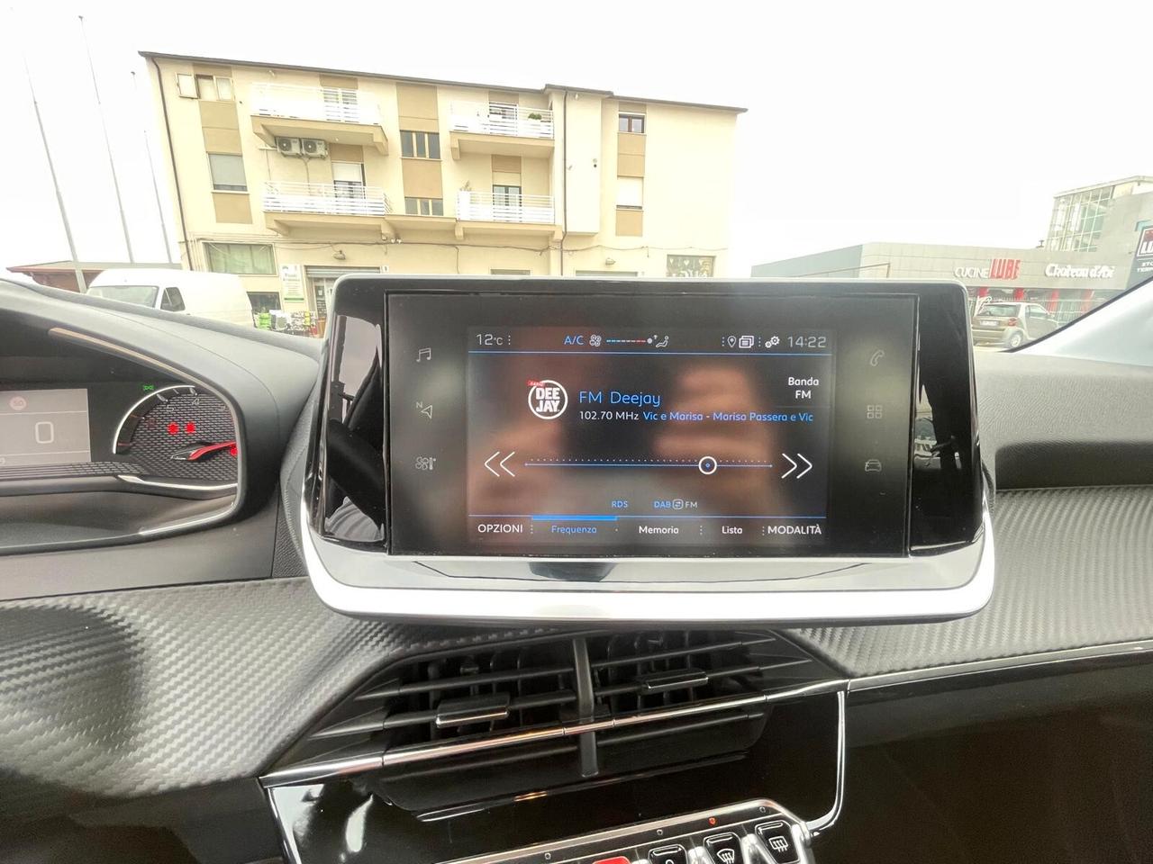 Peugeot 208 PureTech 100 Stop&Start 5 porte Active Pack