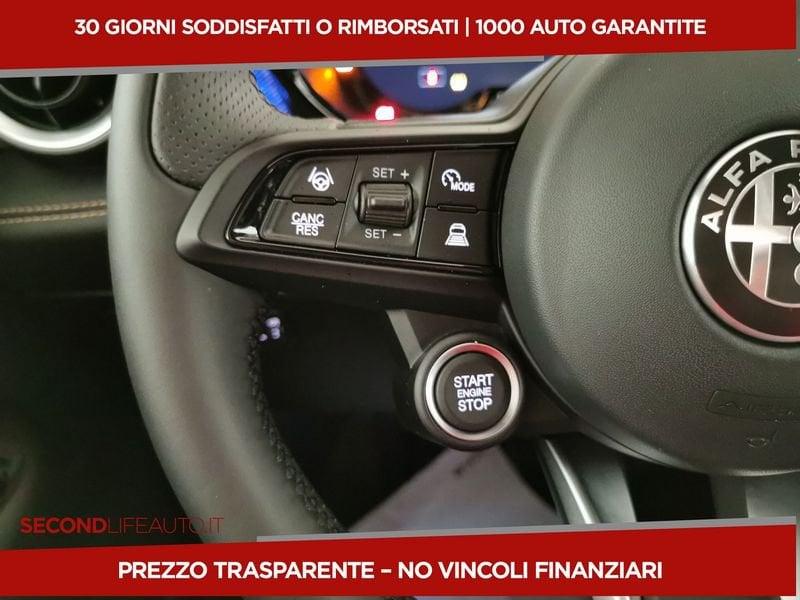 Alfa Romeo Tonale 1.5 hybrid Ti 160cv tct7