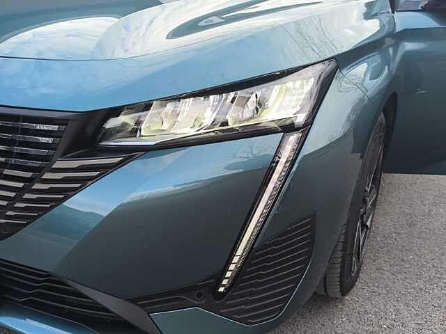 Peugeot 308 BlueHDi 130 S&S EAT8 SW Allure