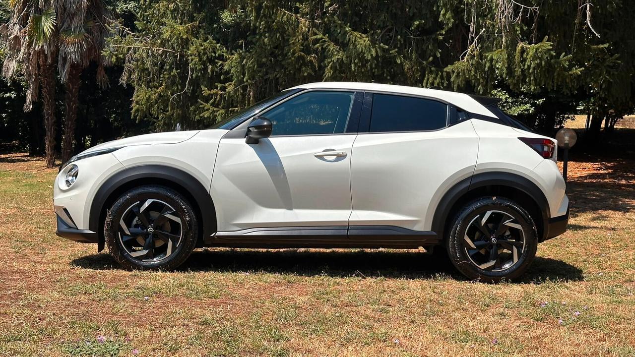 Nissan Juke 1.0 DIG-T 114 CV N-Connecta 2024 28.000KM PERFETTA leggi testo