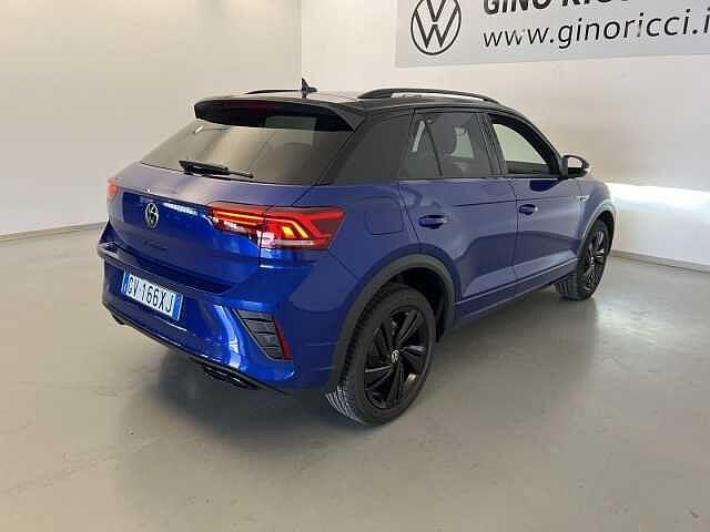 Volkswagen T-Roc 1.0 TSI R-Line Plus