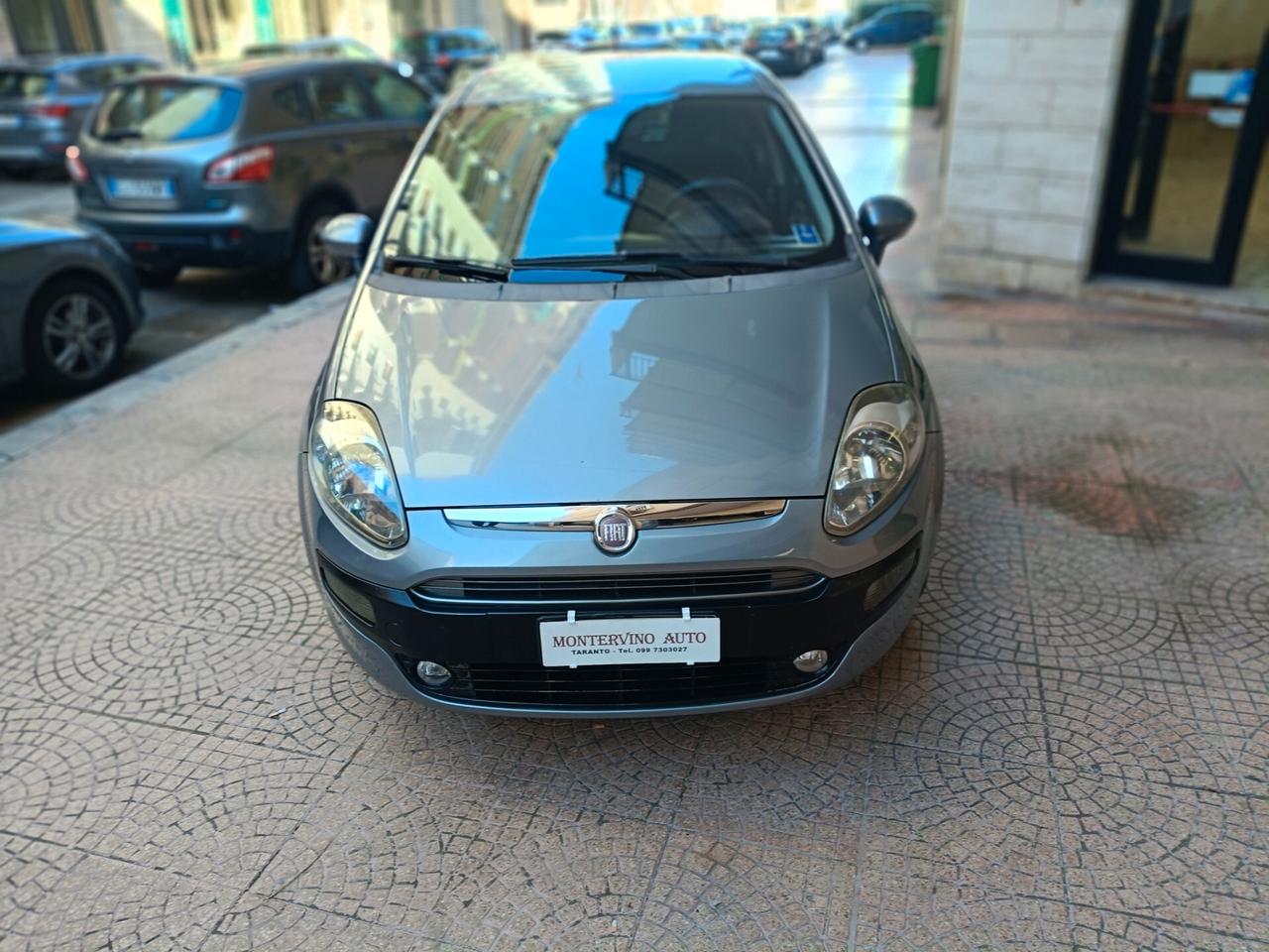 FIAT PUNTO EVO 1.2 5PORTE-NEOPATENTATI-Euro4990-