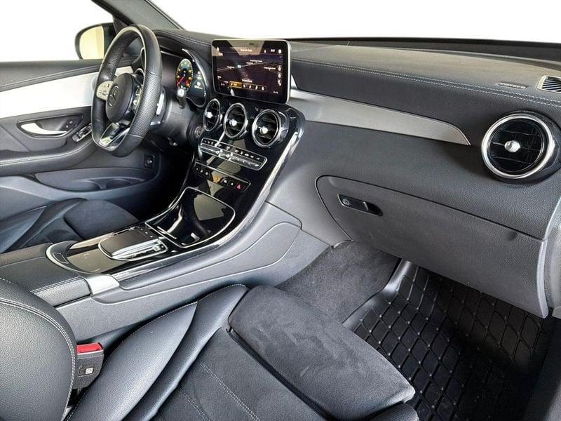 Mercedes-Benz GLC Coupé GLC 300 de 4Matic Plug-in hybrid Coupé Premium Plus