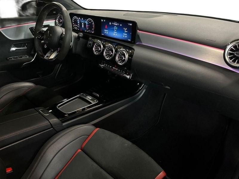 Mercedes-Benz Classe A A 35 AMG 4Matic