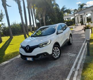 Renault Kadjar INTENS 1.5 dCi 110cv FULL OPTIONAL