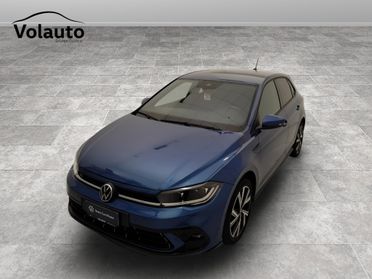 VOLKSWAGEN Polo VI 2022 - Polo 1.0 tsi R-Line 95cv