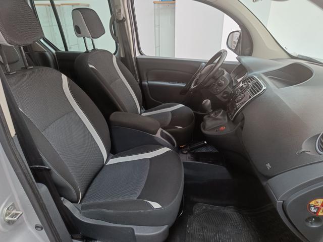 RENAULT Kangoo 1.5 dCi 110CV 5 porte Stop & Start Life N1 MAXI