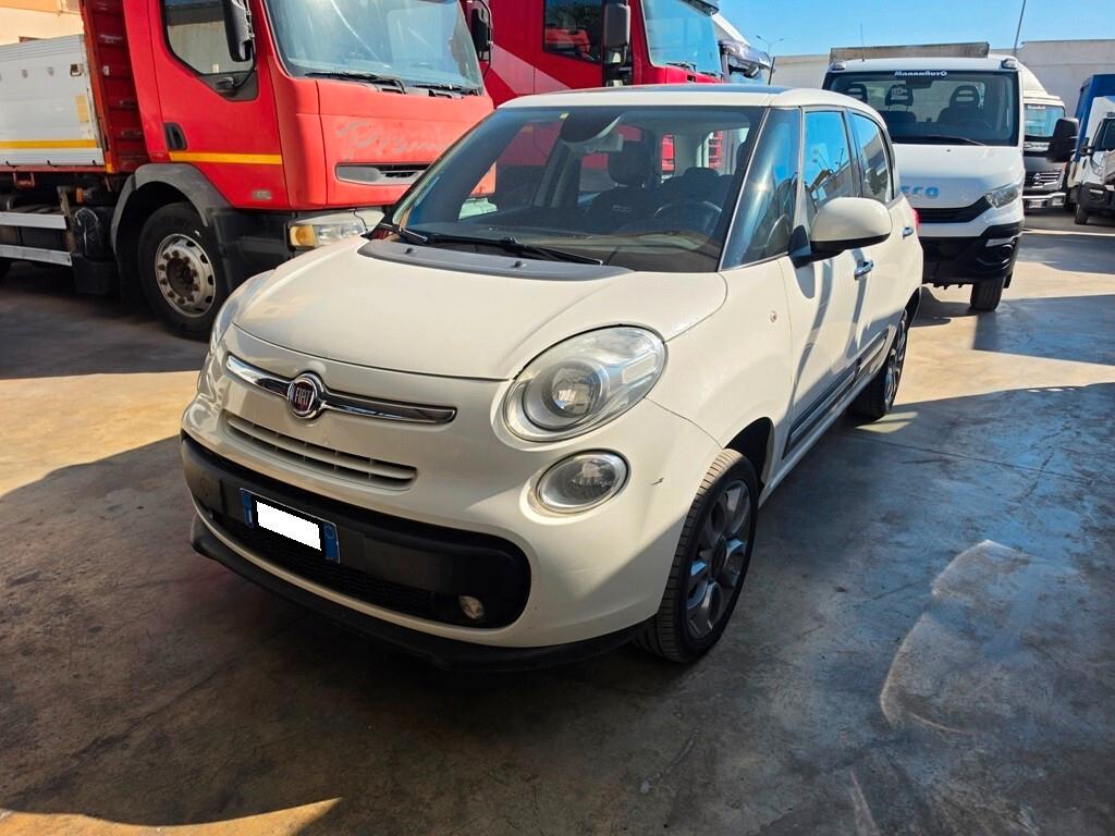 FIAT 500L 0.9 TWIN AIR METANO-2014