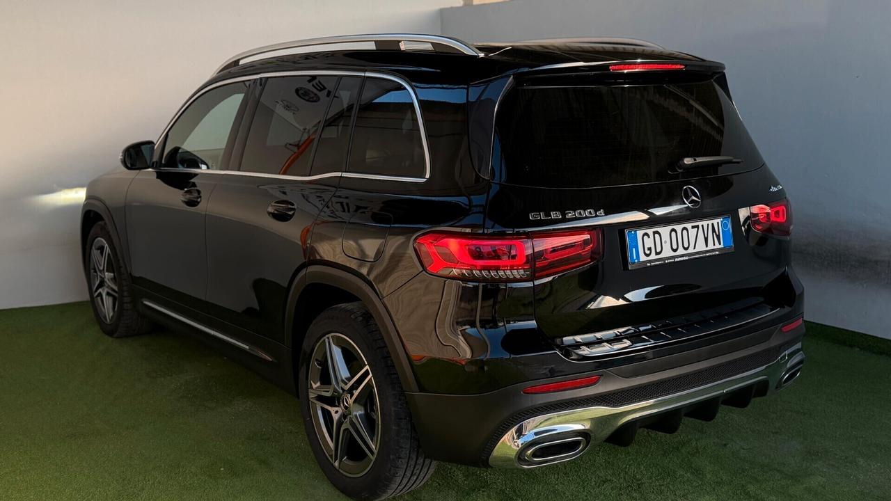 Mercedes-benz GLB 200 d Automatic 4Matic Premium