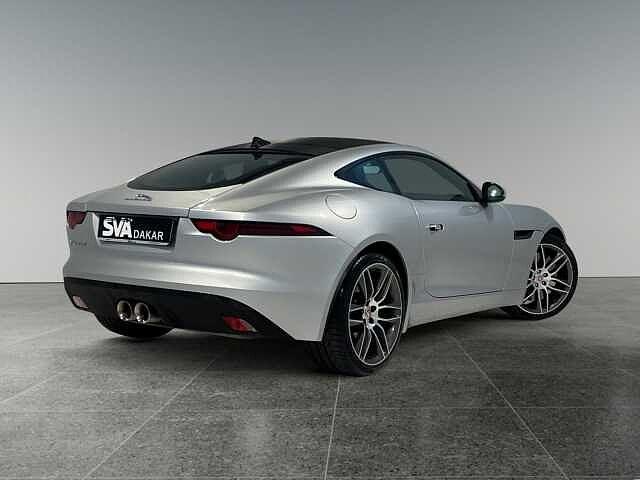 Jaguar F-TYPE 3.0 V6 aut. Coupé S 380cv