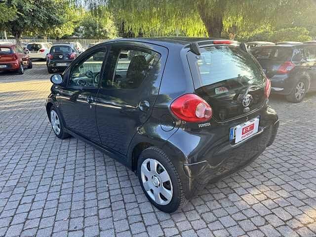 Toyota Aygo 1.0 12V VVT-i 5 porte