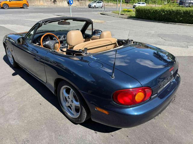 MAZDA MX-5 1.8i 16V cat 140CV!! NARDI LEGNO! INTERNI IN PELLE