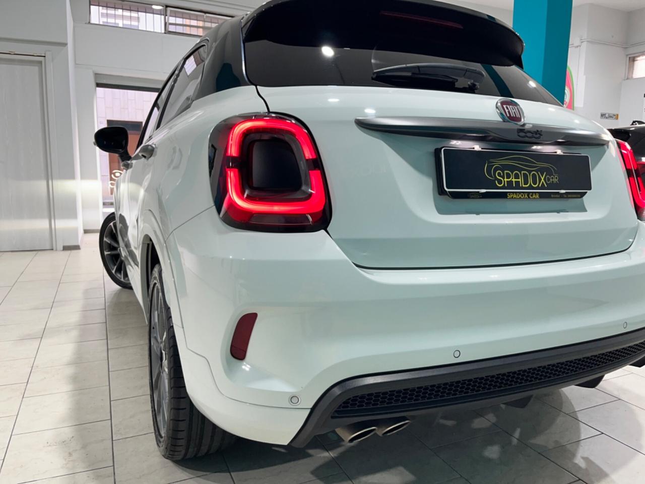 FIAT 500X SPORT 2020 FULL LED *KM CERTIFICATI FIAT