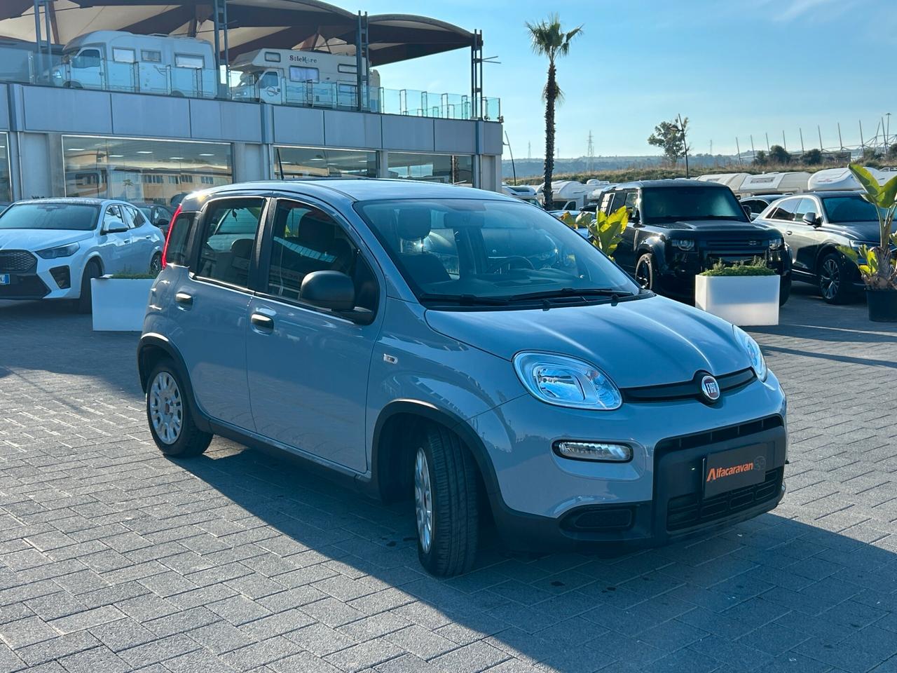 Fiat Panda 1.0 firefly hybrid