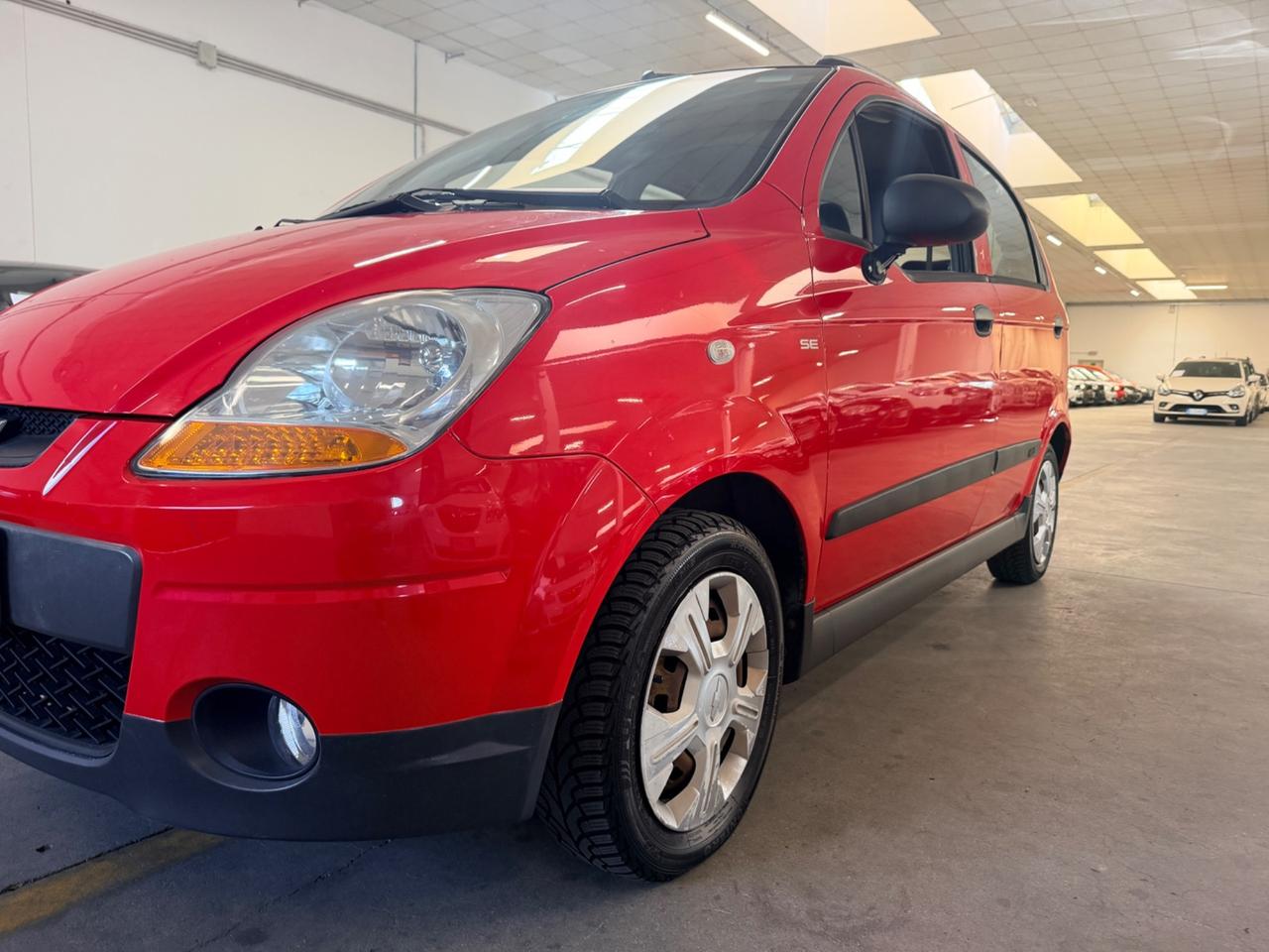 Chevrolet Matiz 800 SE Chic GPL Eco Logic