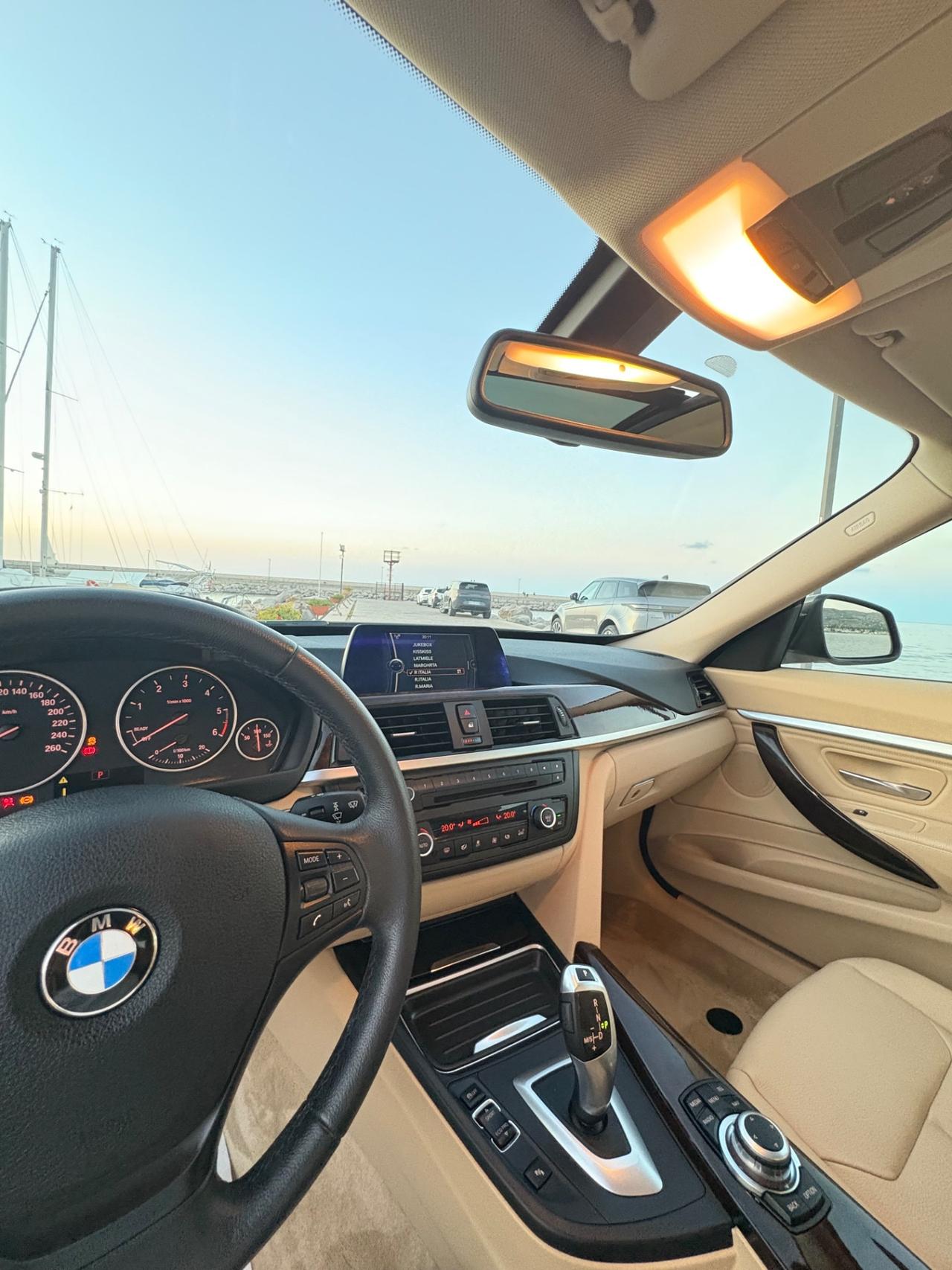 Bmw 320d Gran Turismo xdrive tetto apribile