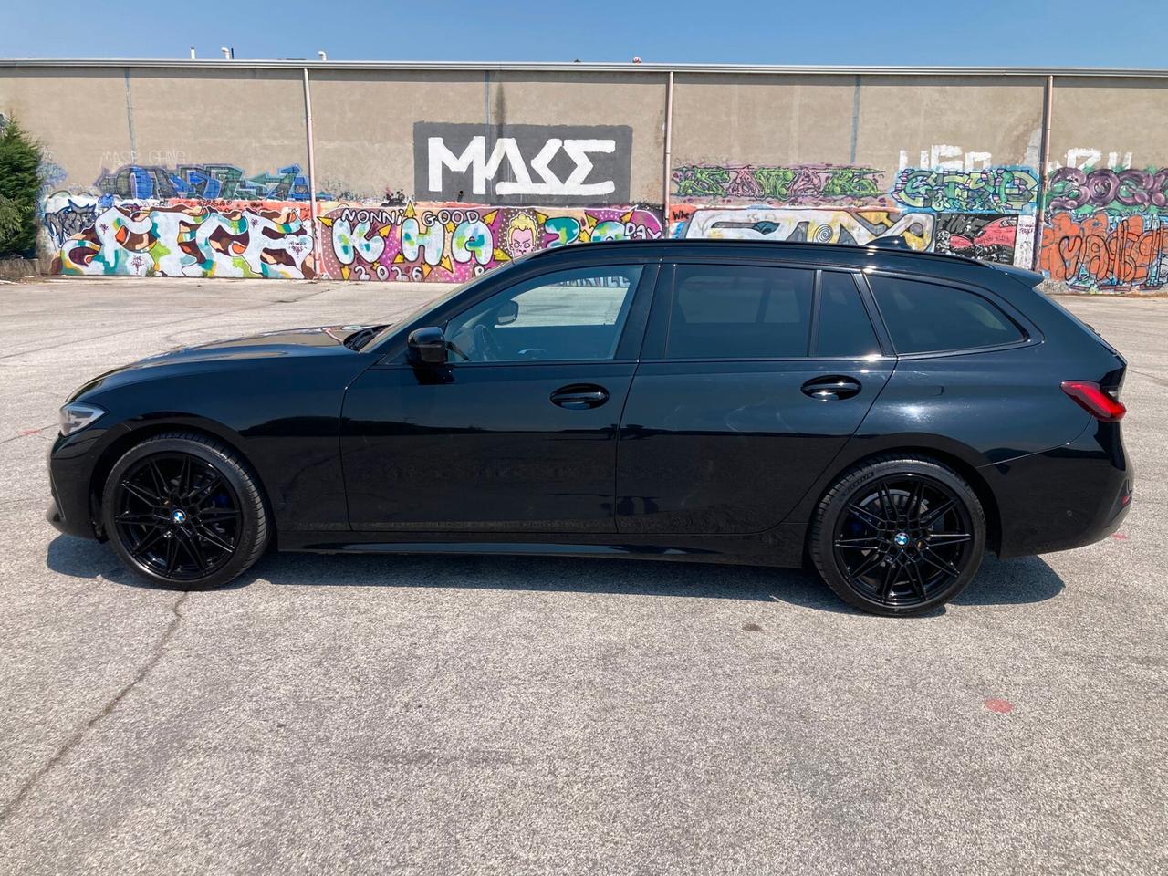 Bmw 318 318d 48V Touring