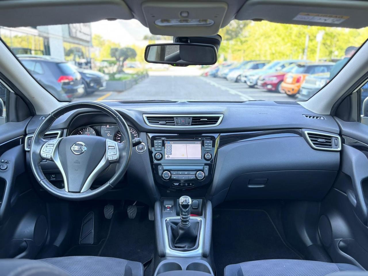 Nissan Qashqai 1.5 dCi N-Connecta*TETTO*