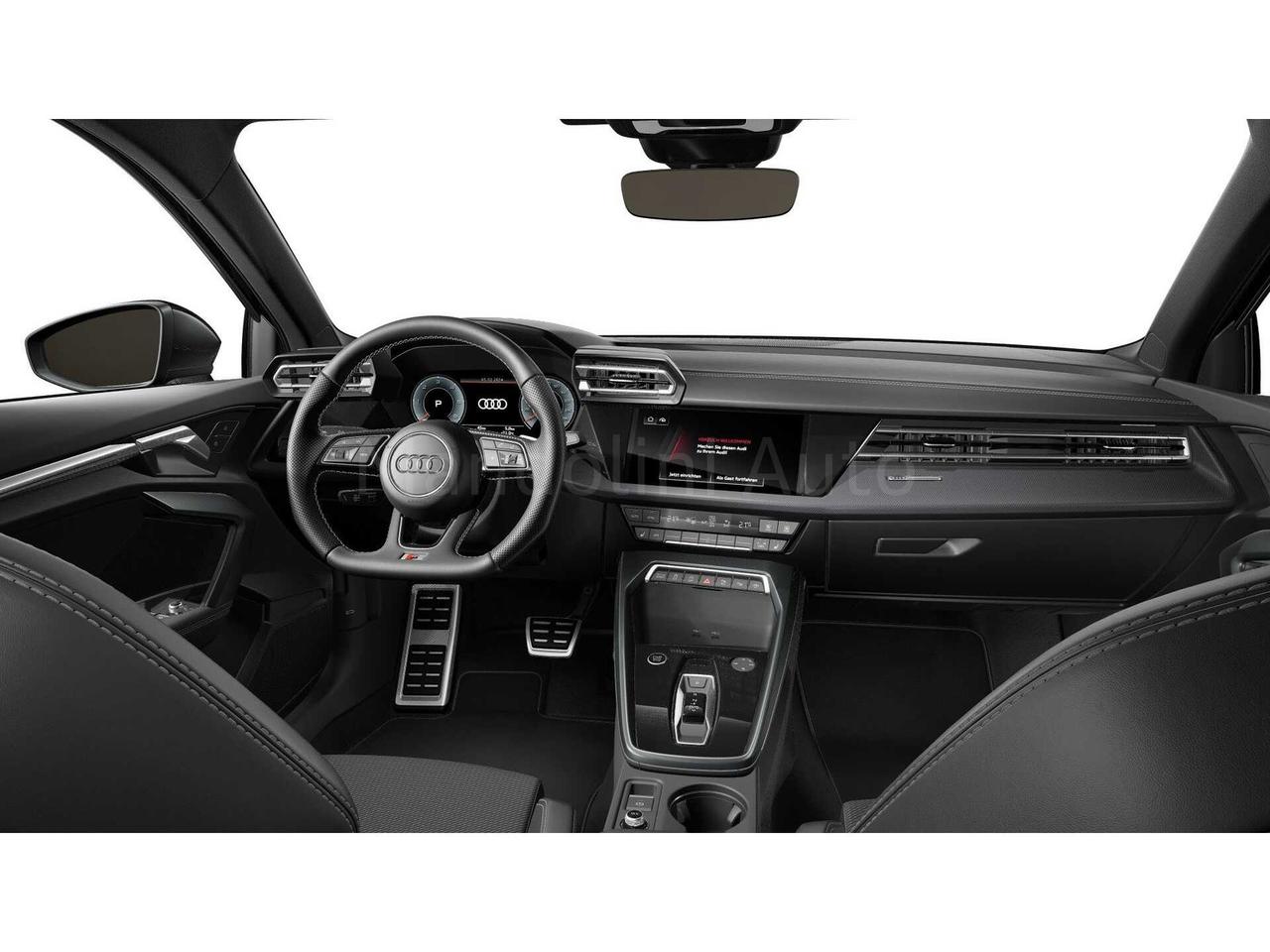 Audi A3 sportback 2.0 tdi 150cv s line edition s tronic