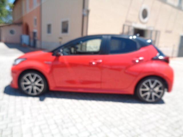 Toyota Yaris 1.5 Hybrid 5 porte Premiere TOKYO FUSION & BLACK METALLIC NO VINCOLO DI FINANZIAMENTO