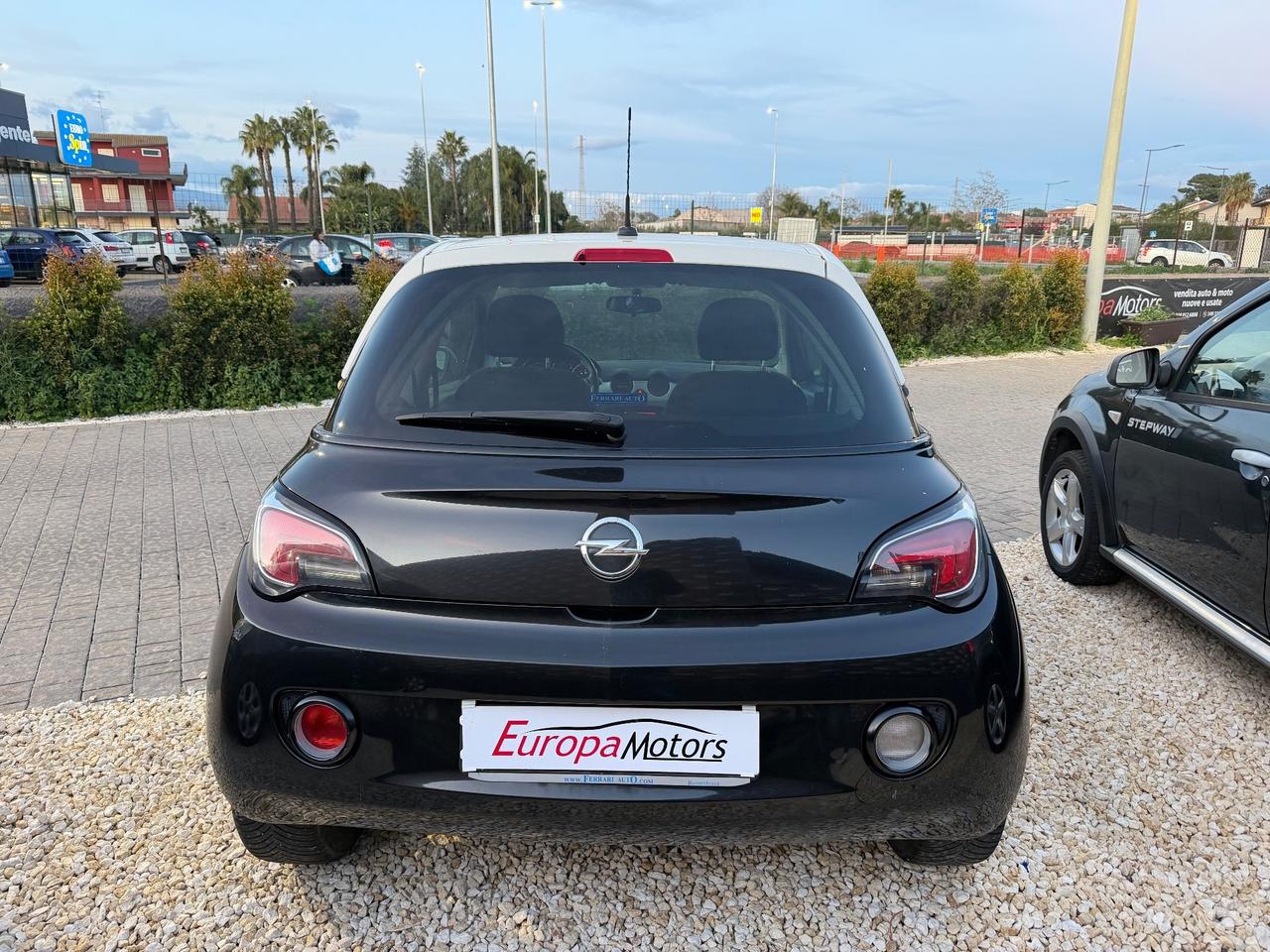 Opel Adam 1.4 87 CV GPL Tech Glam