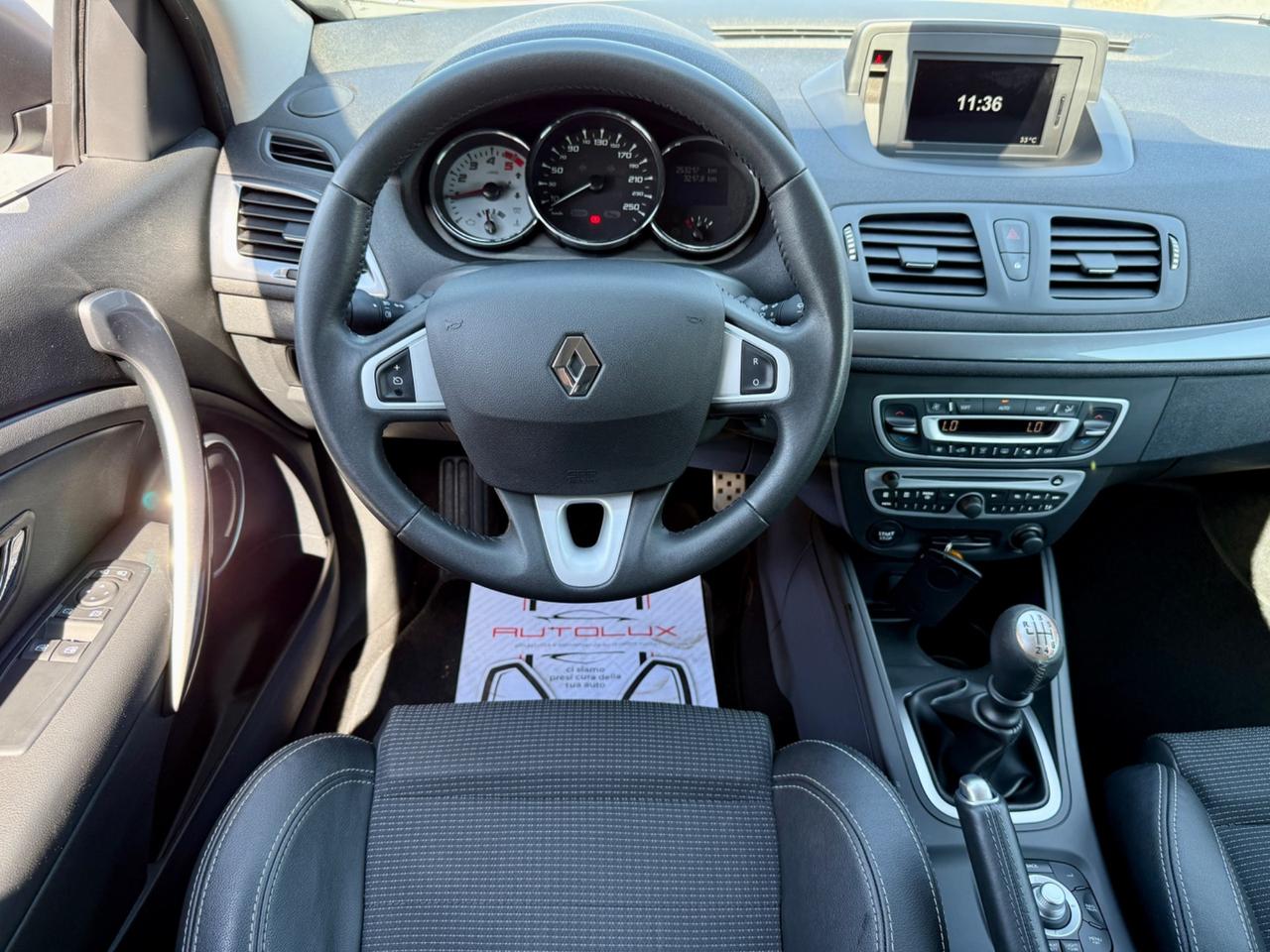 Renault Megane Mégane Coupé 1.5 dCi 110CV Start&Stop GT Line