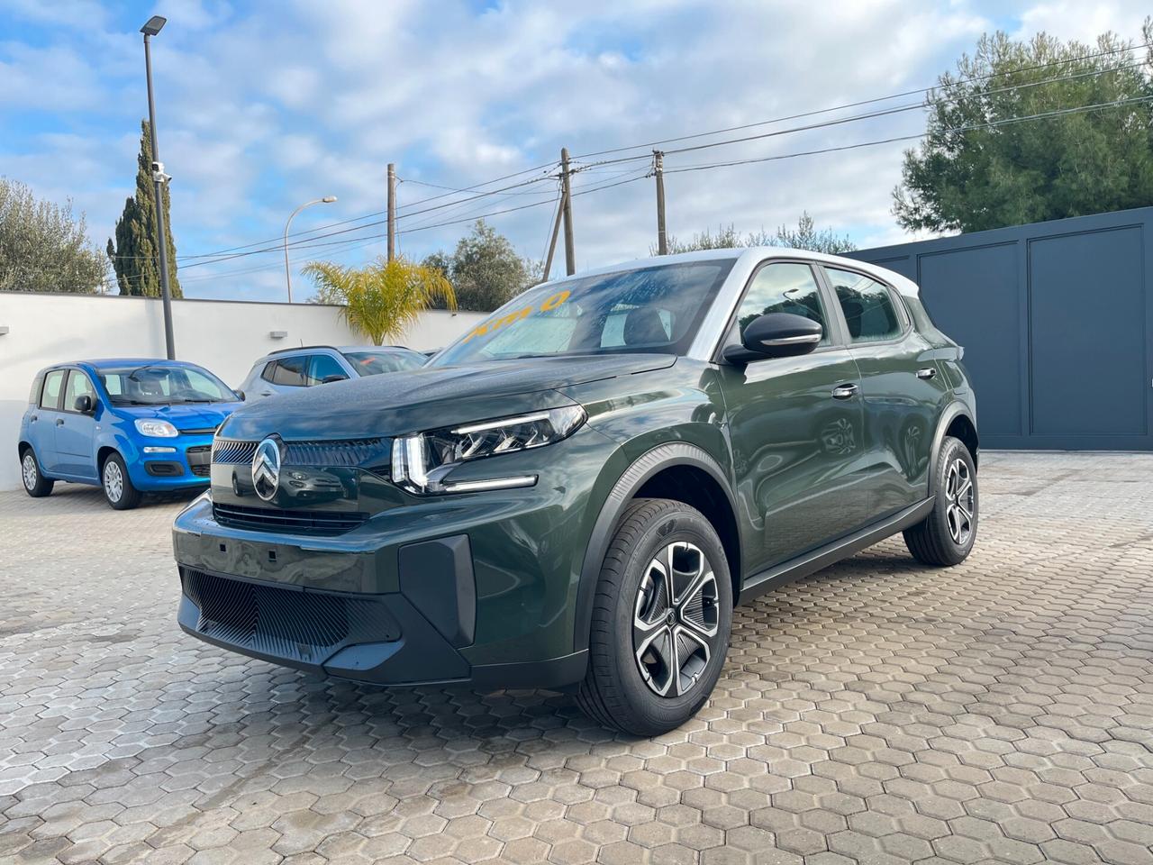 Citroen C3 Aircross PureTech Turbo 100 You Km0