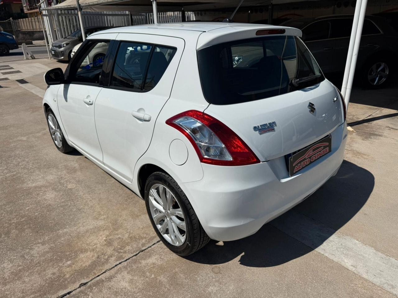 Suzuki Swift 1.3 DDiS 5 porte B-Top