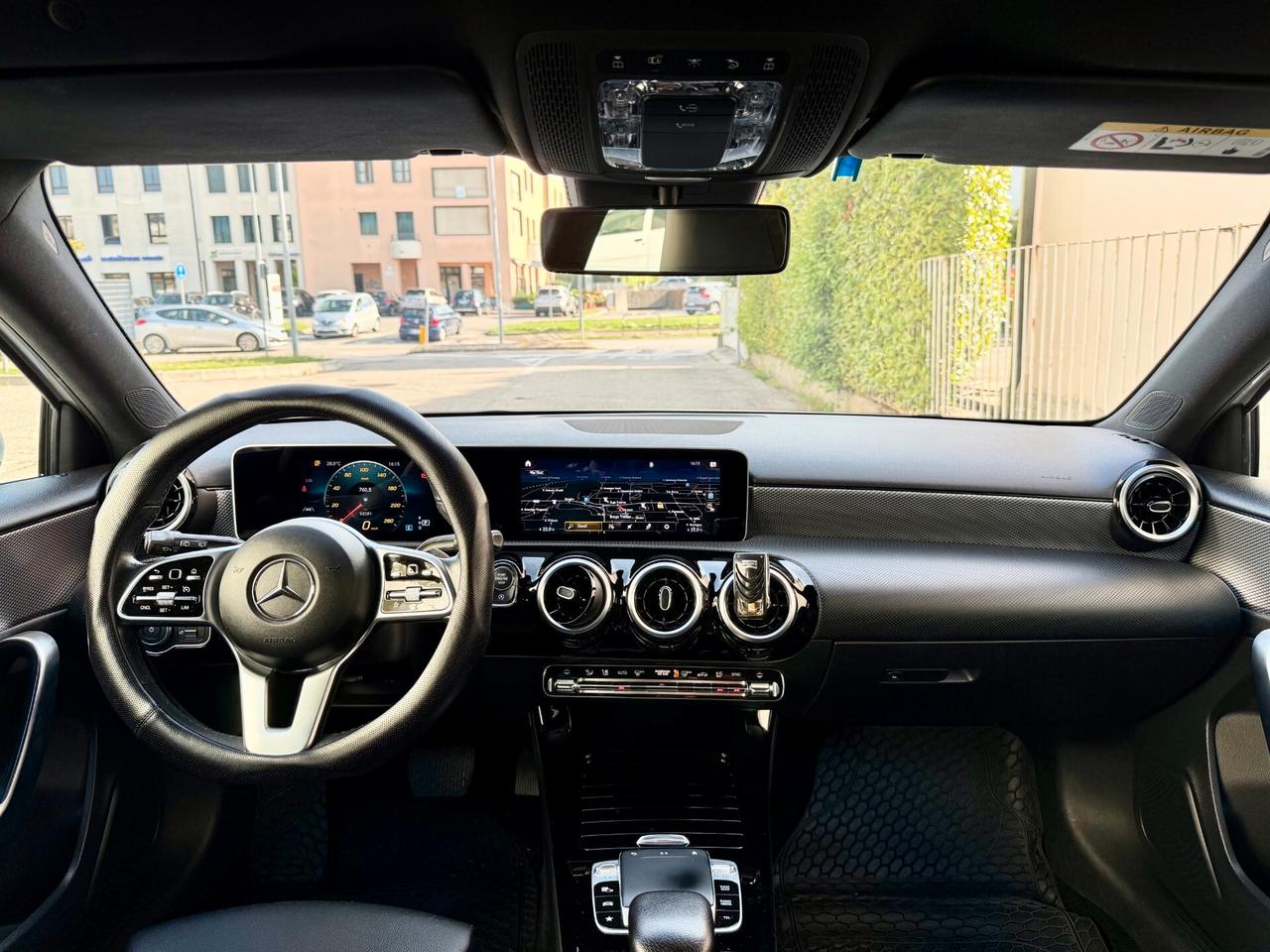 Mercedes-Benz A 250 Business auto 224cv TAGLIANDI CERTIFICATI MERCEDES