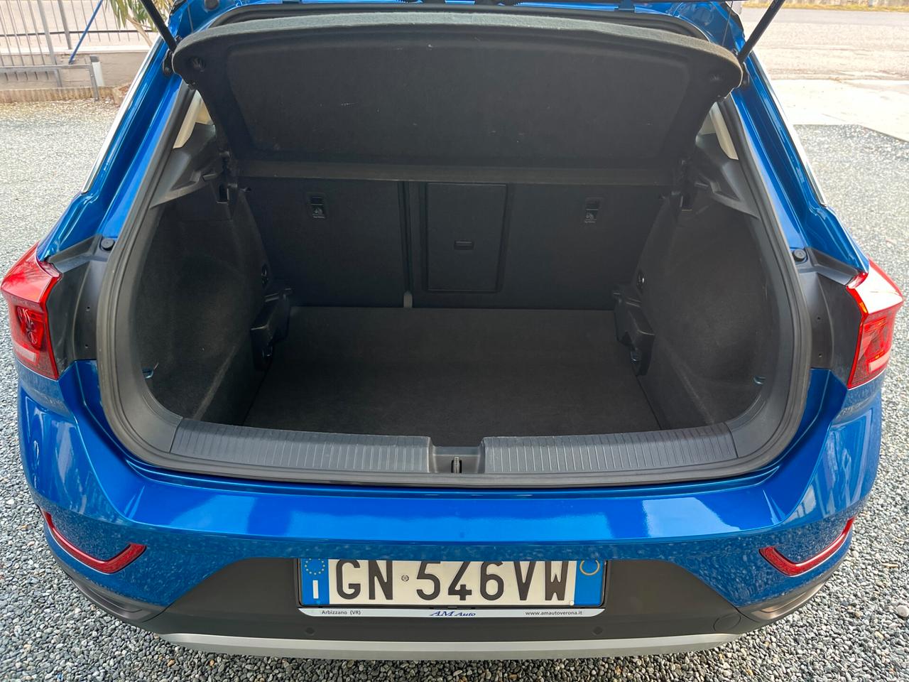 Volkswagen T-Roc 1.5 TSI ACT DSG Life**96784**