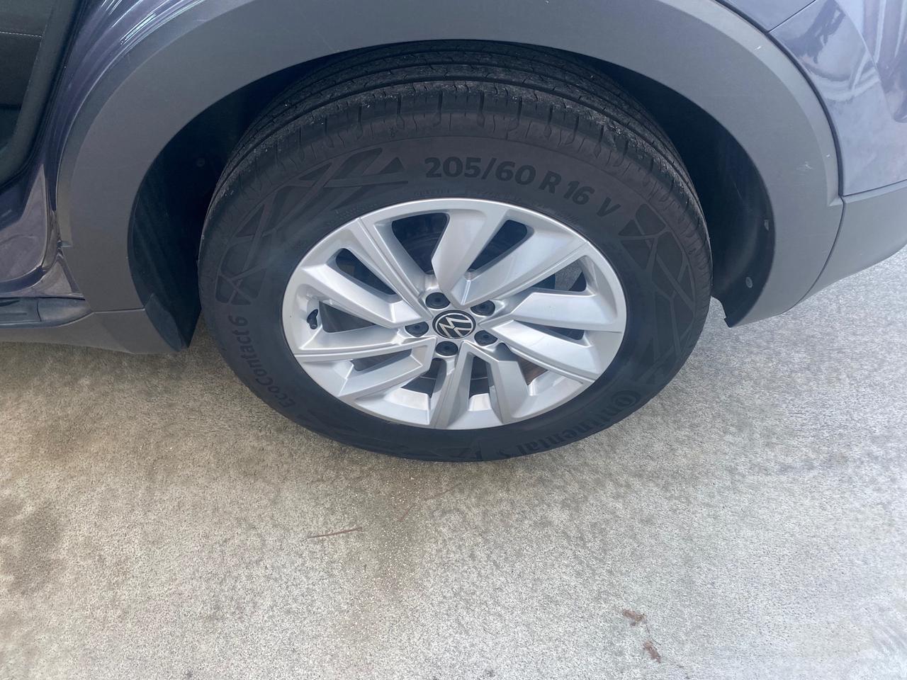 Volkswagen T-Cross 1.0 TSI Style BMT 95cv