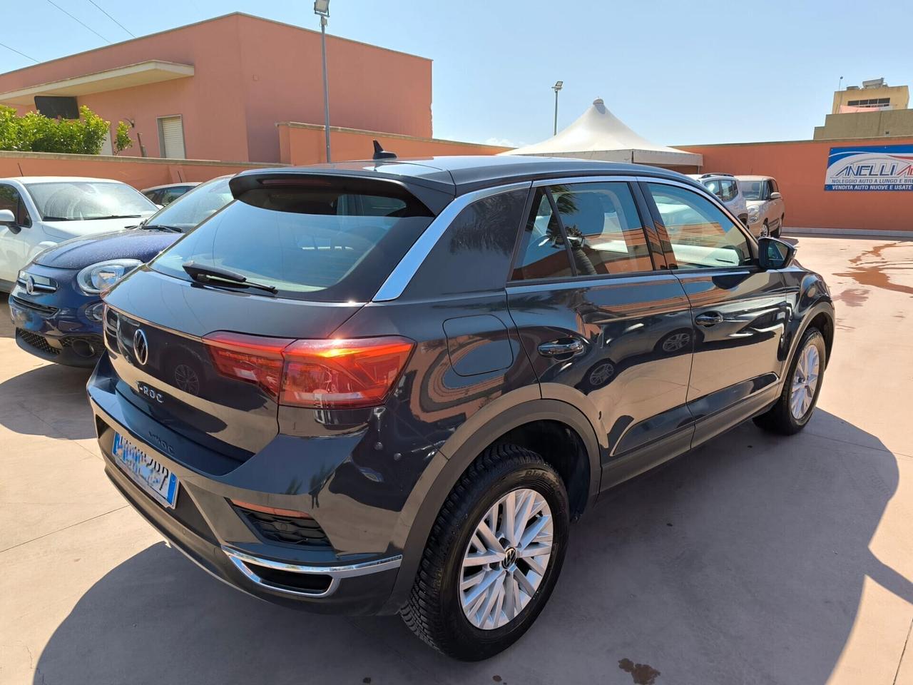 Volkswagen T-Roc 2.0 TDI SCR 150 CV DSG Business BlueMotion Technology