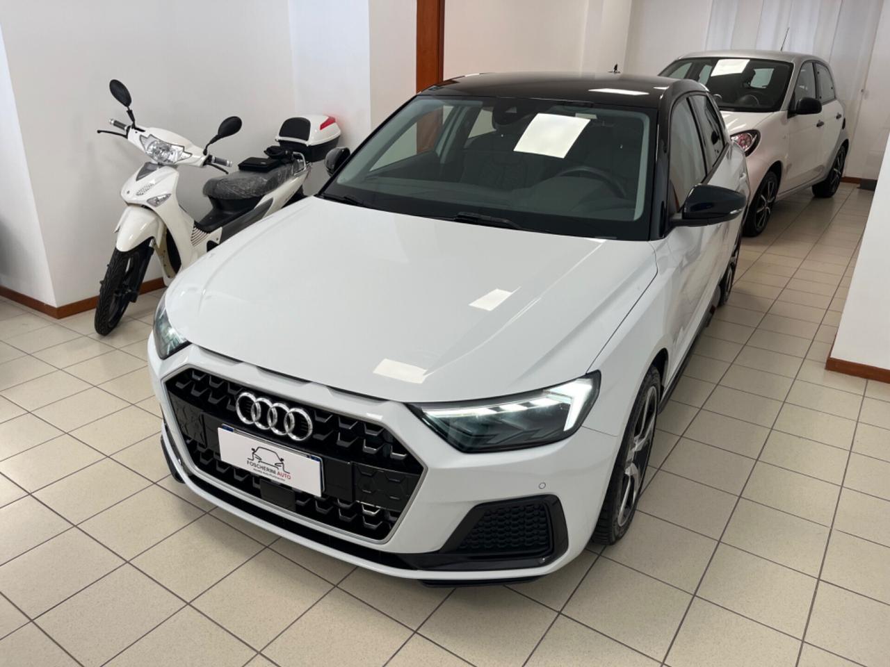 Audi A1 SPB 30 TFSI S tronic Admired IVA ESPOSTA!