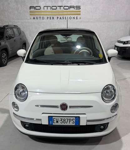 Fiat 500 Neopatentati Benzina Euro 6 Km 44.000