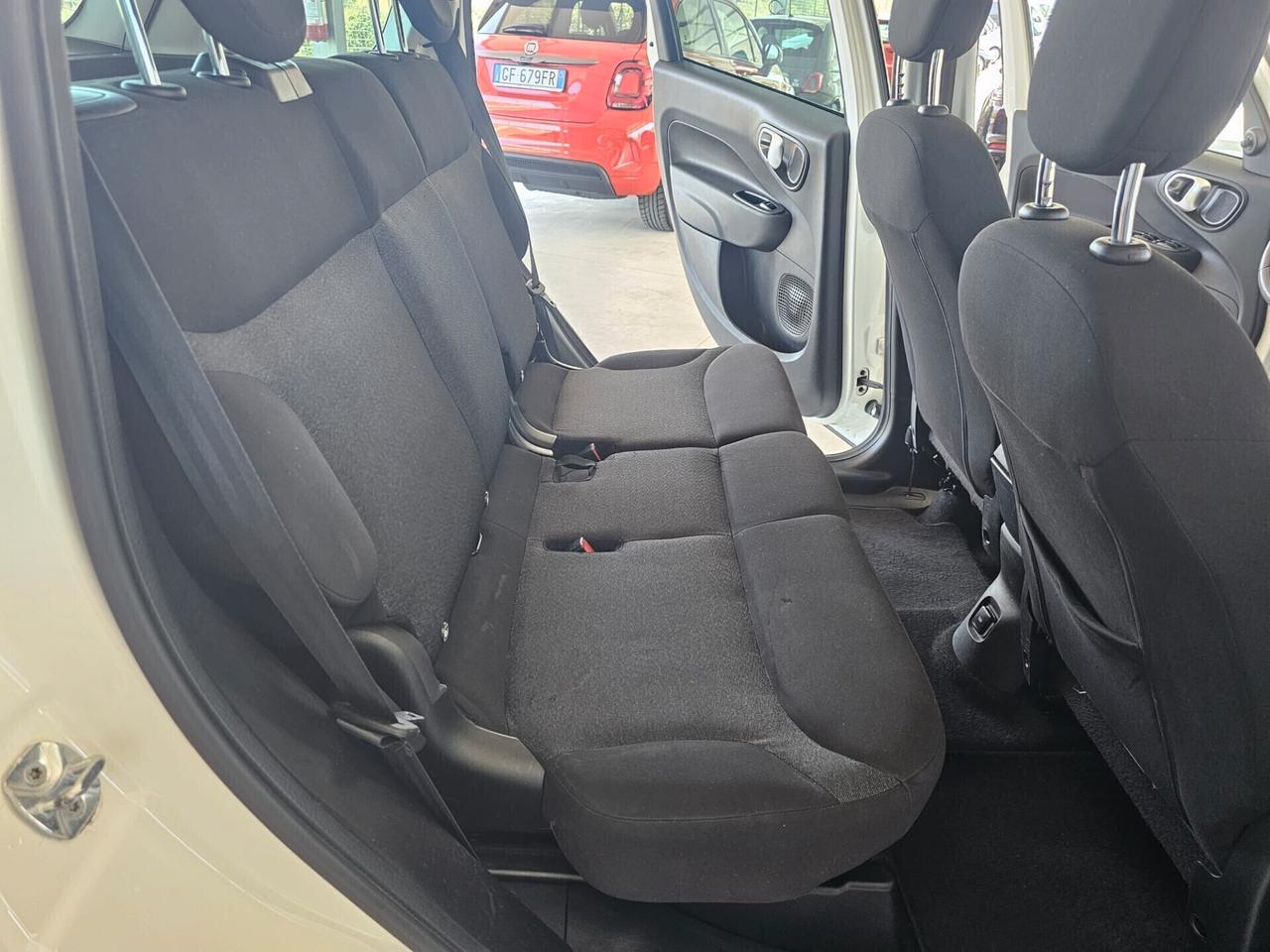 FIAT 500L 1.3 MJT DUALOGIC AUTOMATICA