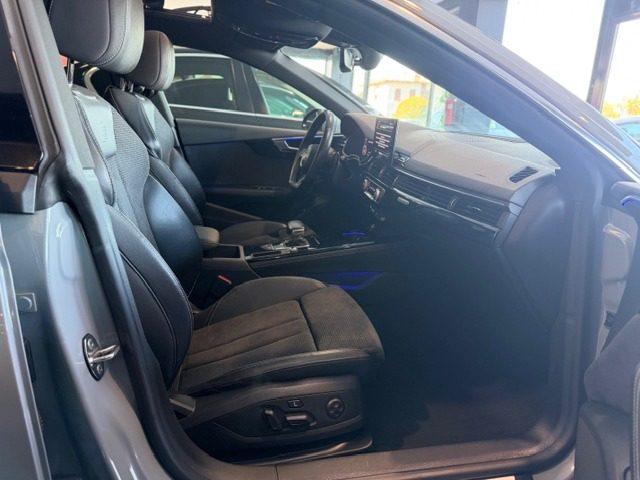 AUDI A5 SPB 50 TDI quattro tiptronic S line edition
