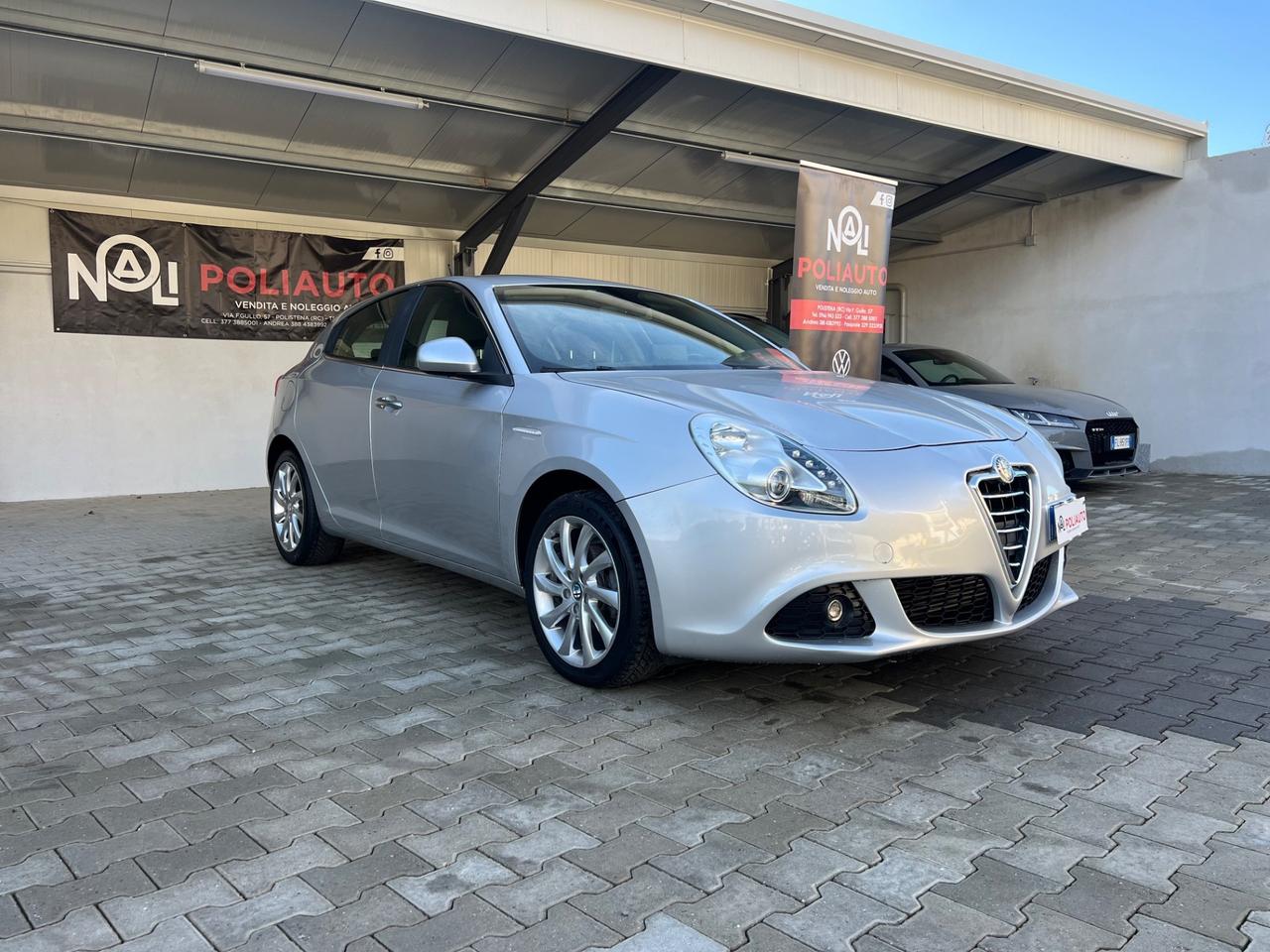 Alfa Romeo Giulietta 1.6 JTDm-2 105 CV Exclusive