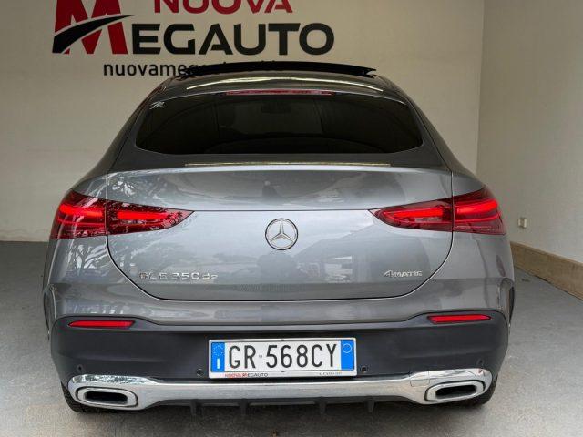 MERCEDES-BENZ GLE 350 de hybrid EQ 4Matic Coupé AMG Line Premium