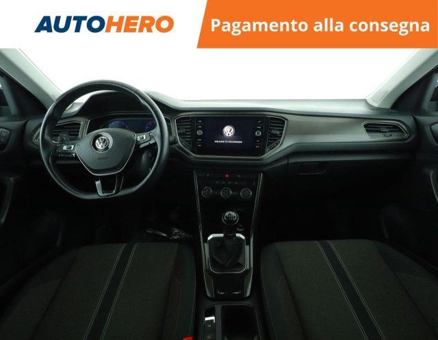VOLKSWAGEN T-Roc 1.0 TSI 115 CV Style BlueMotion Technology