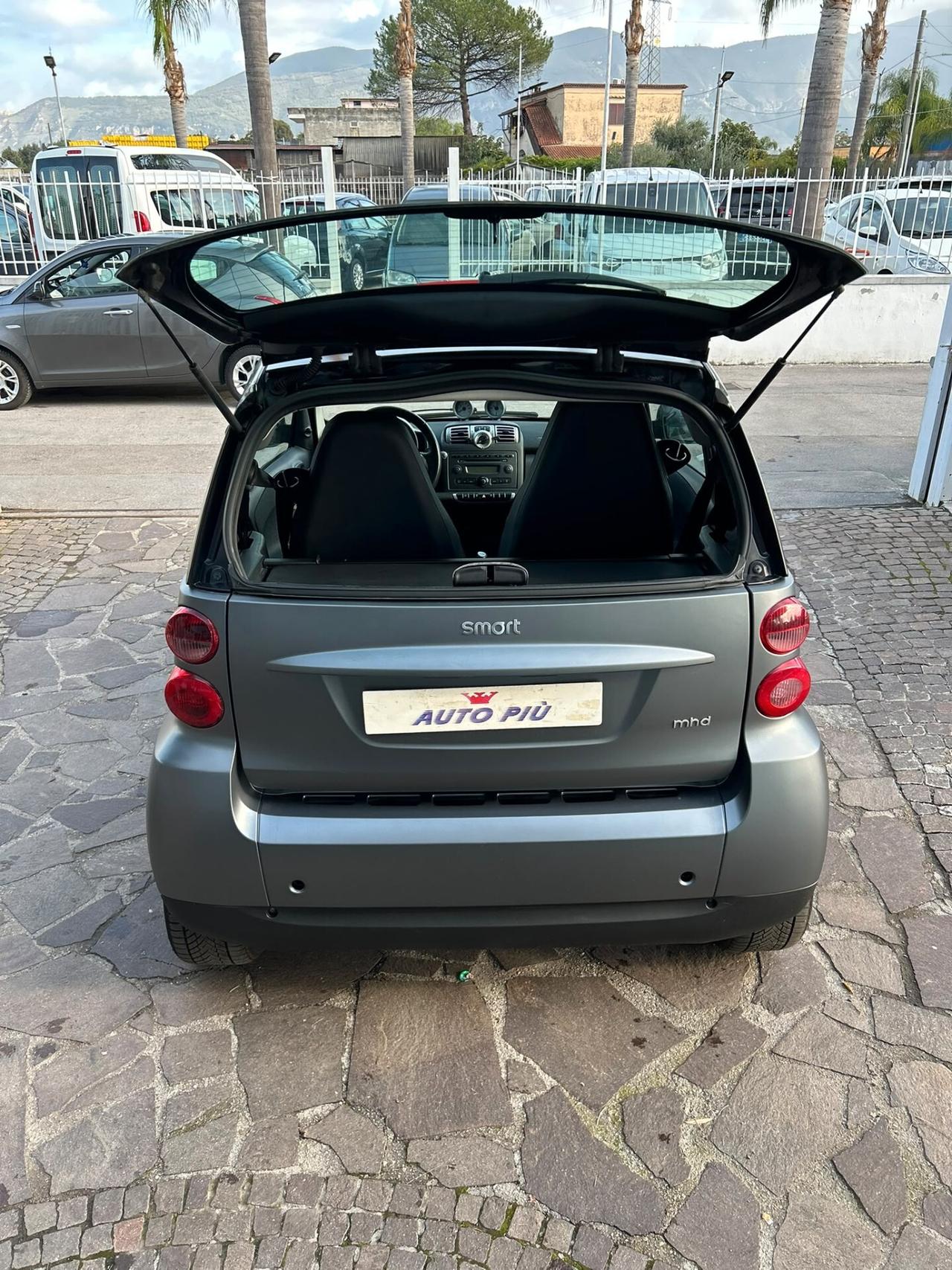 Smart ForTwo 1000 52 kW coupé pulse