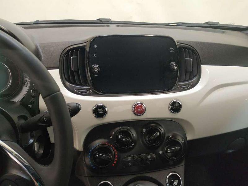 FIAT 500 1.0 hybrid Club 70cv