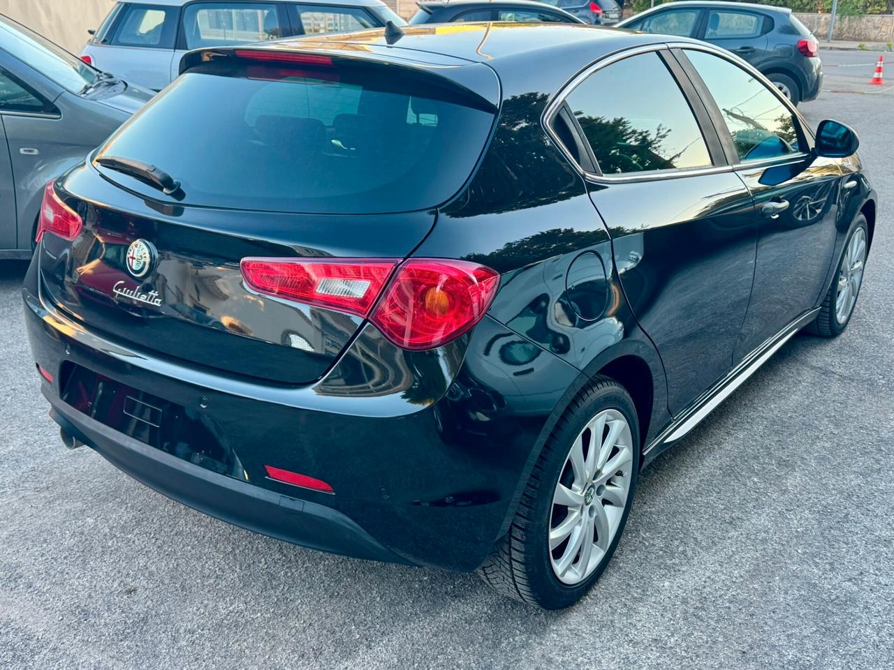 Alfa Romeo Giulietta 1.6 JTDm-2 120 CV QV-Line