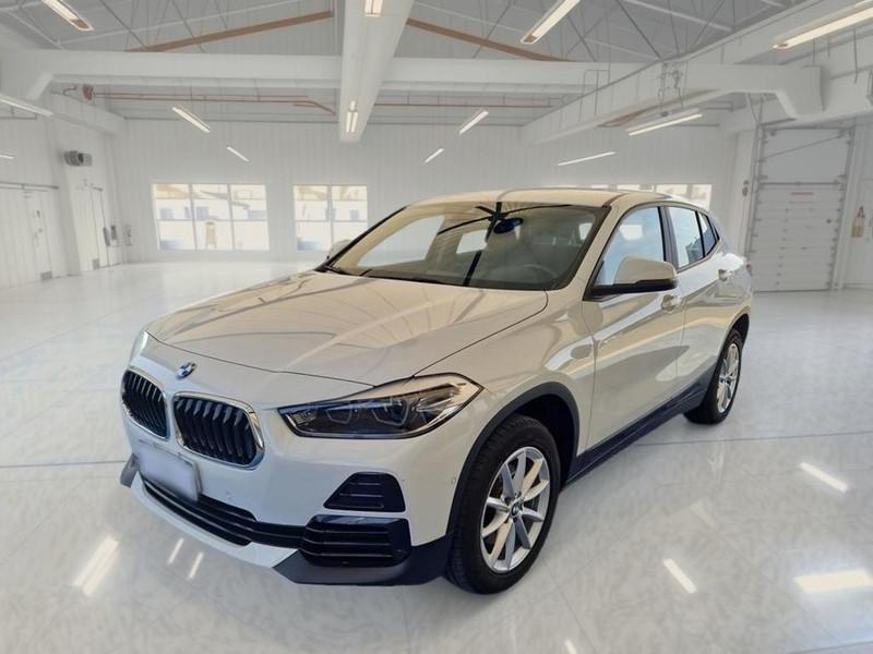BMW X2 XDRIVE 18D BUSINESS X AUTOMATICO SUV